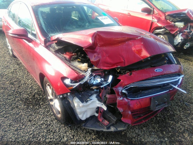 Ford FUSION SE 2016 3FA6P0H74GR160504 Image 6