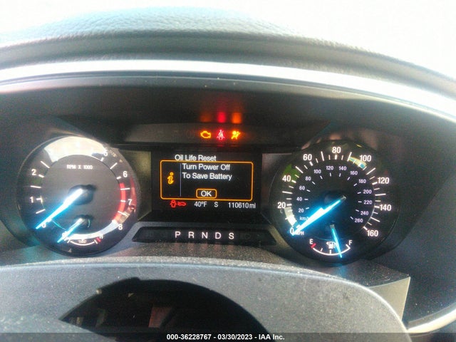 Ford FUSION SE 2016 3FA6P0H74GR160504 Image 7