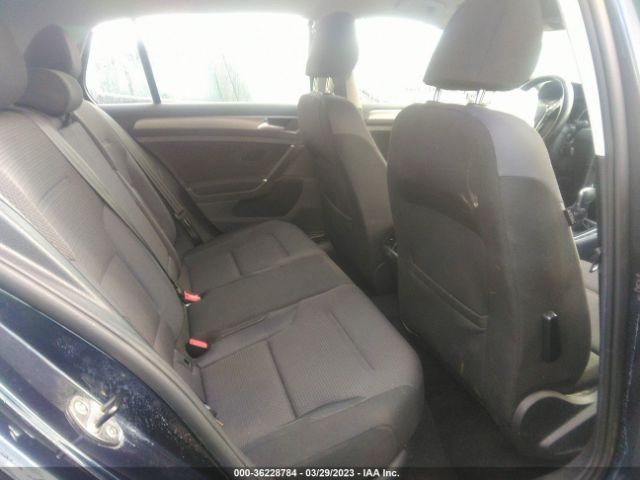 3VW217AU1HM041291 Volkswagen Golf Tsi S 4-door/tsi Se 4-door/tsi Sel 4-door/tsi Wolfsburg Edition 4-door