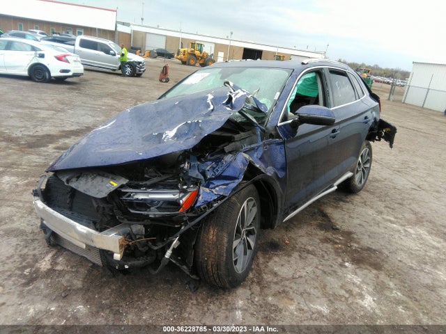 WA1BAAFY9M2022415 Audi Q5 Premium Plus