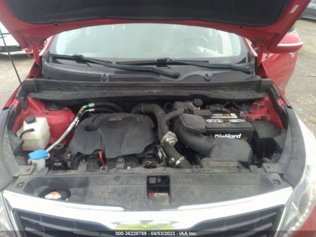 KNDPCCA65E7658325 KIA Sportage Sx