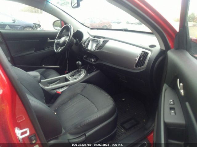 KNDPCCA65E7658325 KIA Sportage Sx