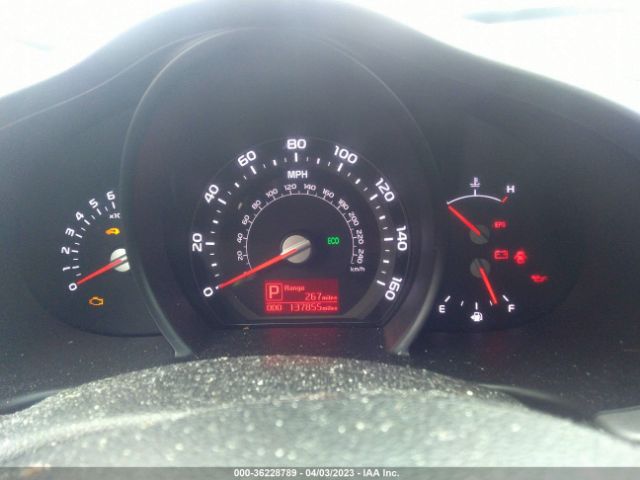 KNDPCCA65E7658325 KIA Sportage Sx