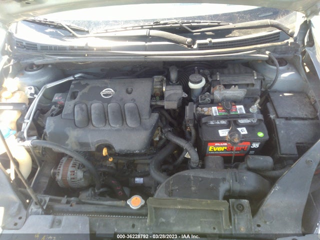 2008 NISSAN SENTRA 2.0 SL VIN: 3N1AB61E58L655347