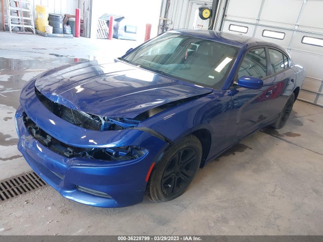 Dodge Charger Sxt 2020 2C3CDXBG5LH119509 Image 2