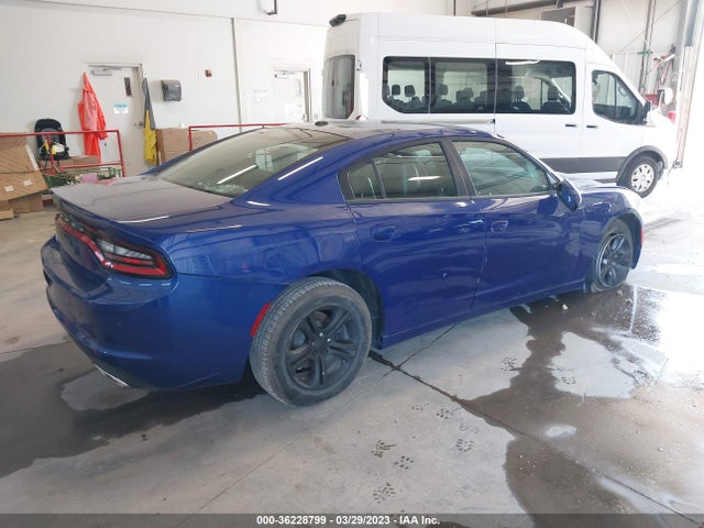 Dodge Charger Sxt 2020 2C3CDXBG5LH119509 Image 4