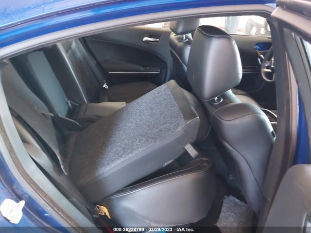Dodge Charger Sxt 2020 2C3CDXBG5LH119509 Image 8