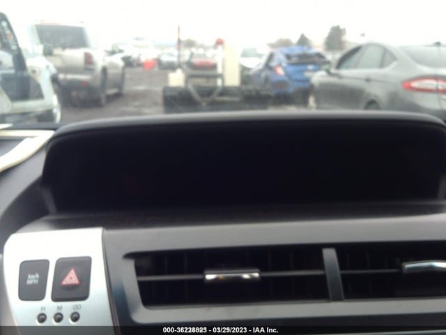 Toyota Prius V Two/five/three/four 2015 JTDZN3EU2FJ023594 Image 8