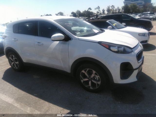 KNDPM3AC1M7944450 KIA Sportage Lx