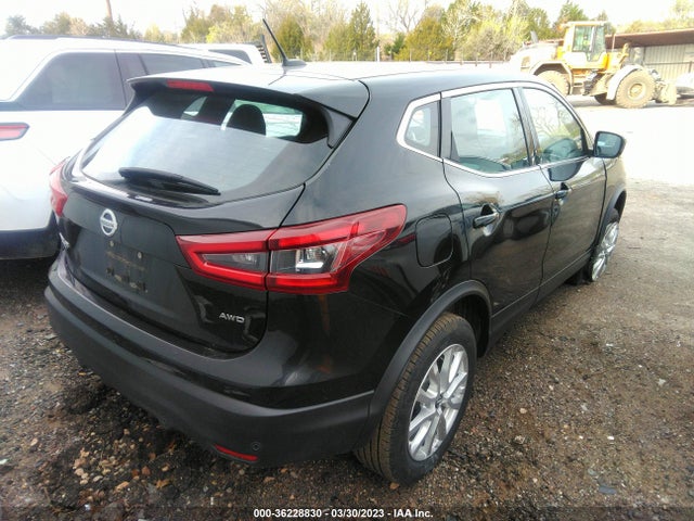 2021 NISSAN ROGUE SPORT S VIN: JN1BJ1AW2MW669102