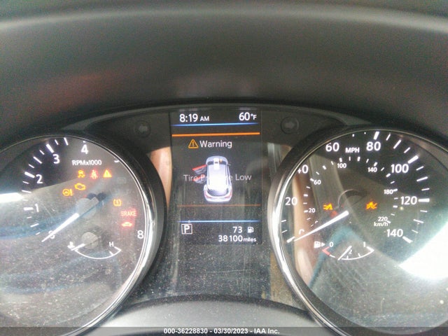2021 NISSAN ROGUE SPORT S VIN: JN1BJ1AW2MW669102