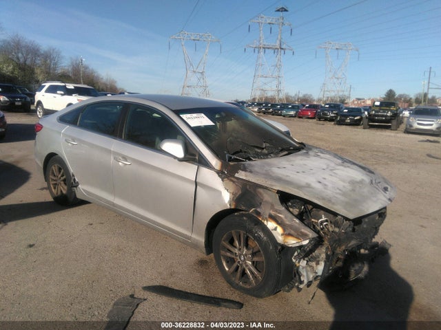 2016 5NPE24AF3GH395640 main image