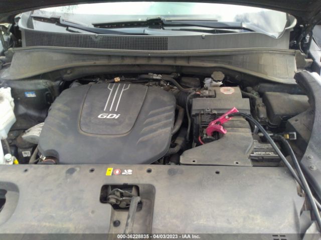5XYPG4A58HG285774 KIA Sorento Lx V6