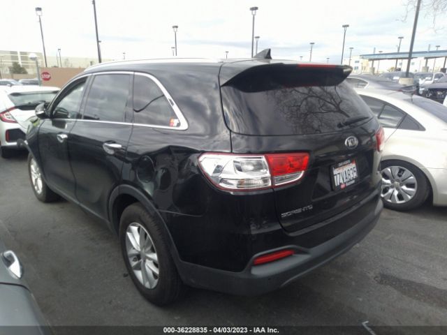 5XYPG4A58HG285774 KIA Sorento Lx V6