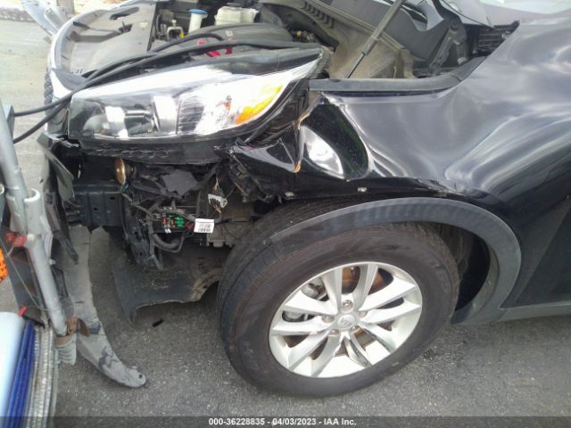 5XYPG4A58HG285774 KIA Sorento Lx V6
