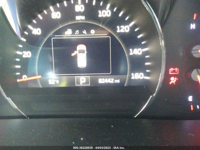 5XYPG4A58HG285774 KIA Sorento Lx V6