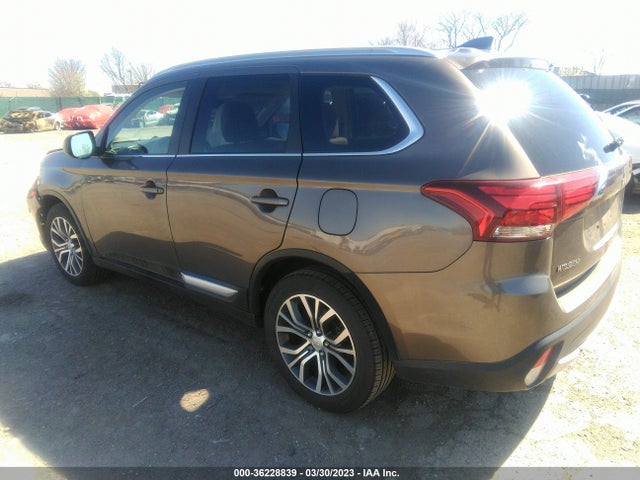JA4AZ3A3XJZ044499 Mitsubishi Outlander Es/se/sel/le