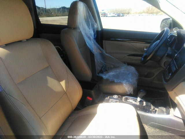 JA4AZ3A3XJZ044499 Mitsubishi Outlander Es/se/sel/le