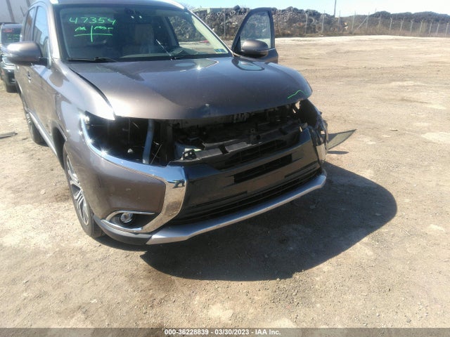 JA4AZ3A3XJZ044499 Mitsubishi Outlander Es/se/sel/le