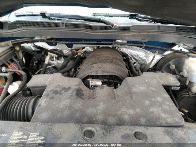 2015 Chevrolet Silverado 1500, VIN: 3GCUKREC7FG182335