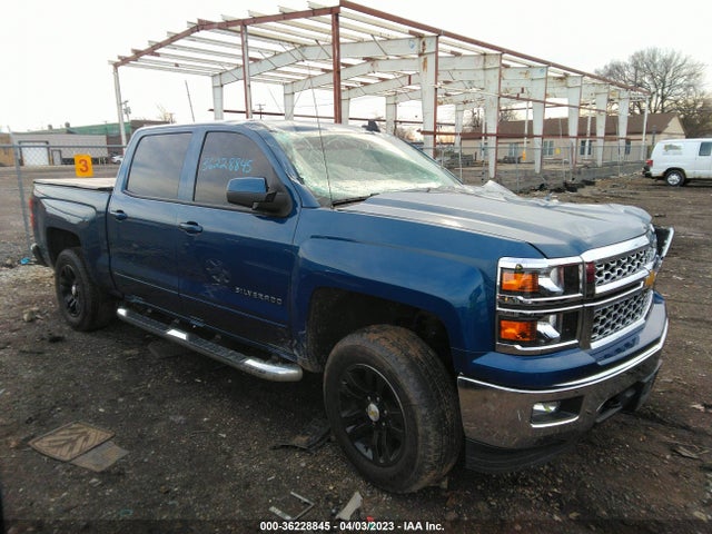 2015 Chevrolet Silverado 1500, VIN: 3GCUKREC7FG182335