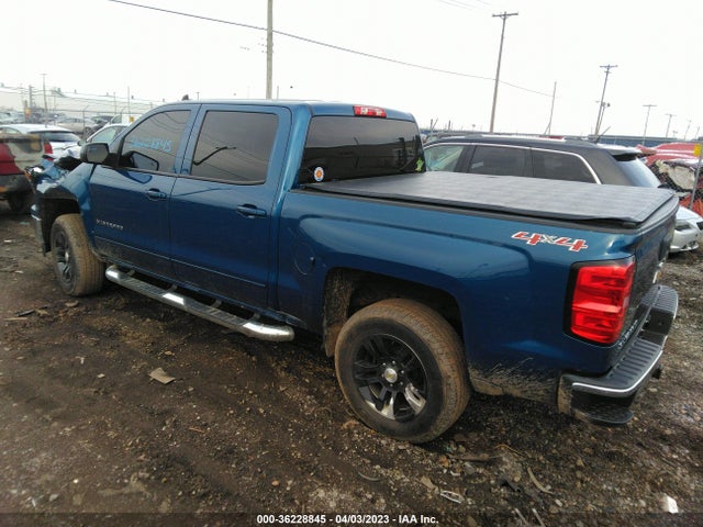 2015 Chevrolet Silverado 1500, VIN: 3GCUKREC7FG182335