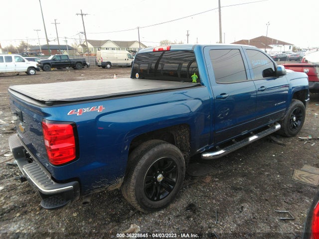 2015 Chevrolet Silverado 1500, VIN: 3GCUKREC7FG182335
