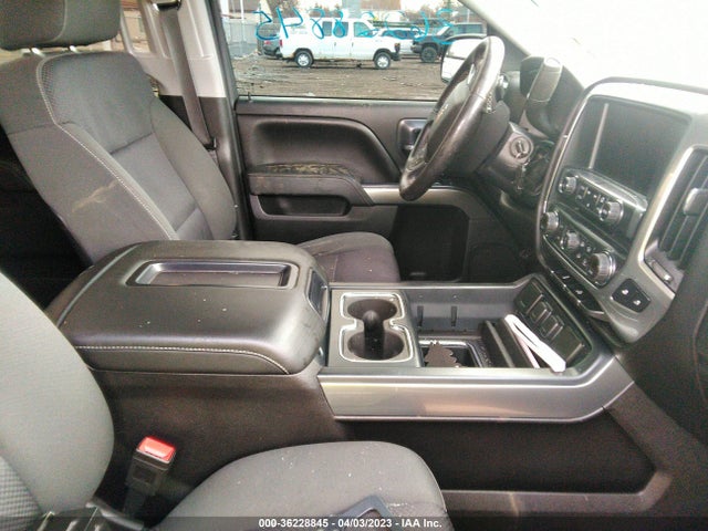 2015 Chevrolet Silverado 1500, VIN: 3GCUKREC7FG182335