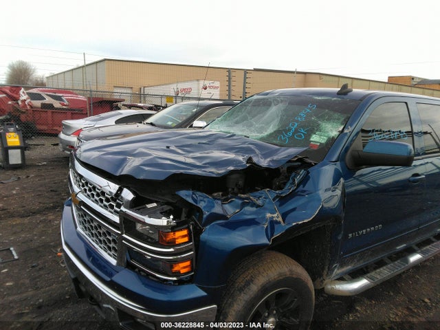 2015 Chevrolet Silverado 1500, VIN: 3GCUKREC7FG182335