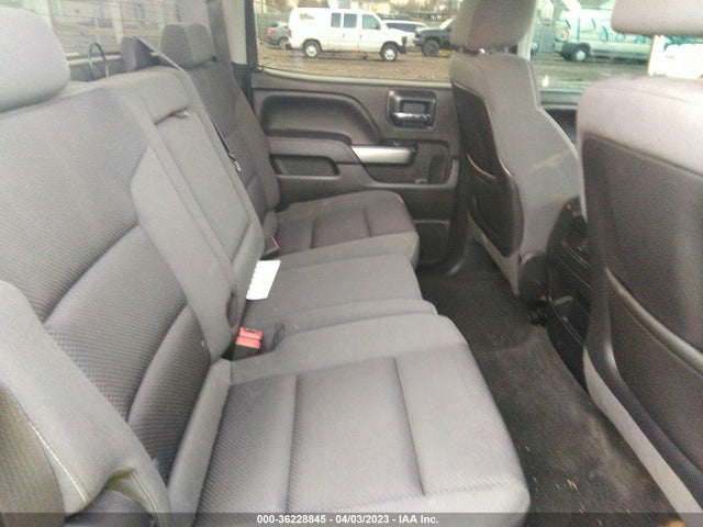 2015 Chevrolet Silverado 1500, VIN: 3GCUKREC7FG182335
