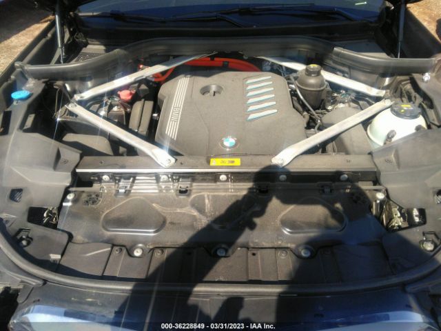 5UXTA6C08P9P04959 BMW X5 Xdrive45e