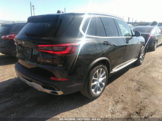 5UXTA6C08P9P04959 BMW X5 Xdrive45e