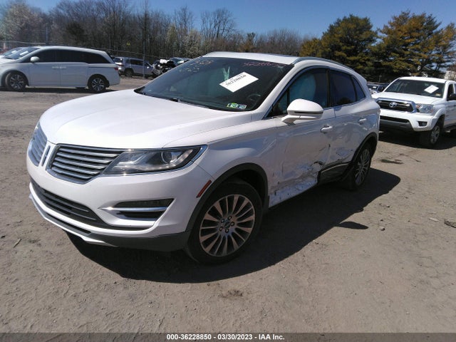 2015 Lincoln MKC, VIN: 5LMCJ2A95FUJ35181
