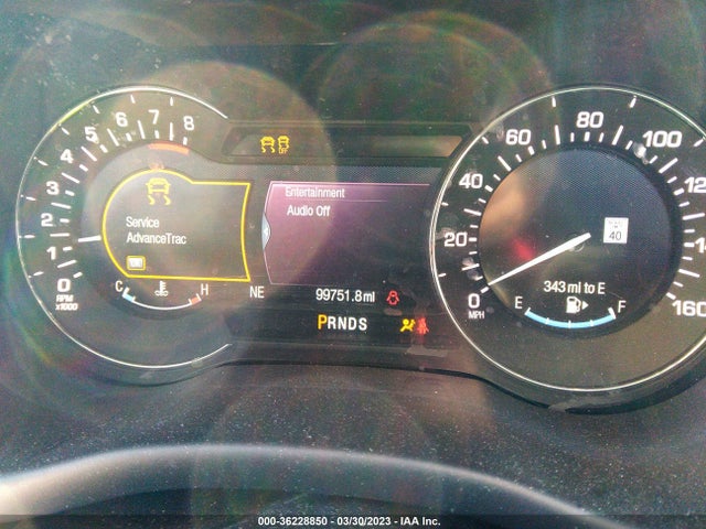 2015 Lincoln MKC, VIN: 5LMCJ2A95FUJ35181