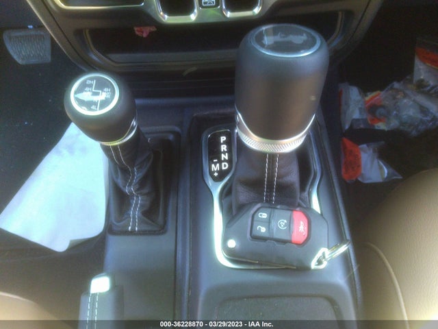 1C4JJXP67NW265071 Jeep Wrangler 4xe Unlimited Sahara