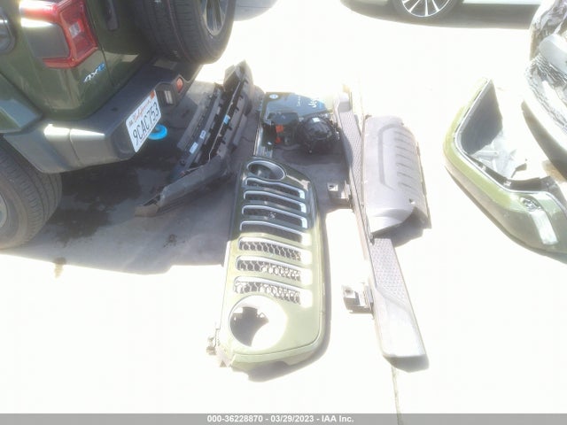 1C4JJXP67NW265071 Jeep Wrangler 4xe Unlimited Sahara