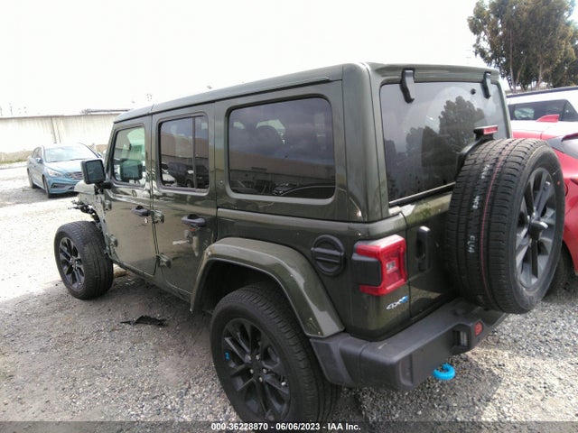 1C4JJXP67NW265071 Jeep Wrangler 4xe Unlimited Sahara