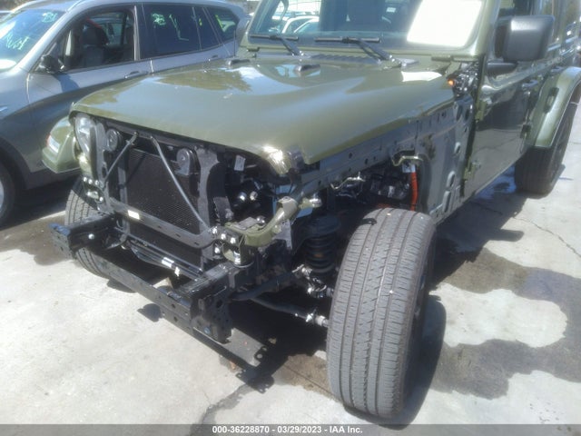 1C4JJXP67NW265071 Jeep Wrangler 4xe Unlimited Sahara