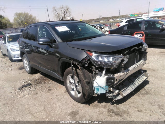 Продажа на аукционе авто 2021 Toyota Rav4 Xle, vin: 2T3W1RFV8MW119463, номер лота: 36228871