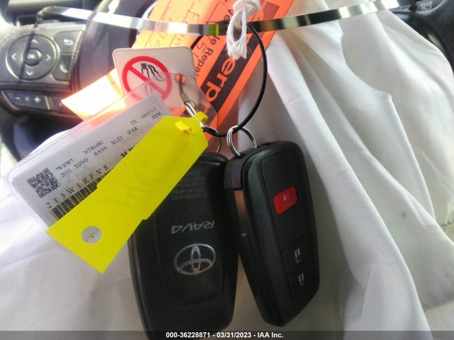Продажа на аукционе авто 2021 Toyota Rav4 Xle, vin: 2T3W1RFV8MW119463, номер лота: 36228871