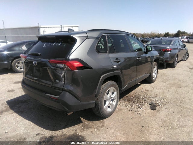Продажа на аукционе авто 2021 Toyota Rav4 Xle, vin: 2T3W1RFV8MW119463, номер лота: 36228871