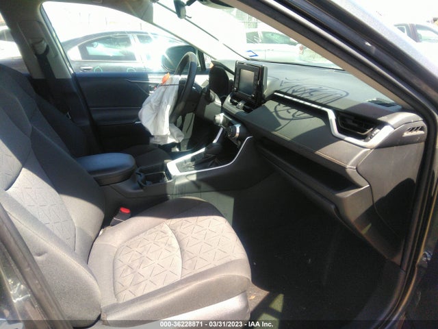 2021 TOYOTA RAV4 XLE VIN: 2T3W1RFV8MW119463
