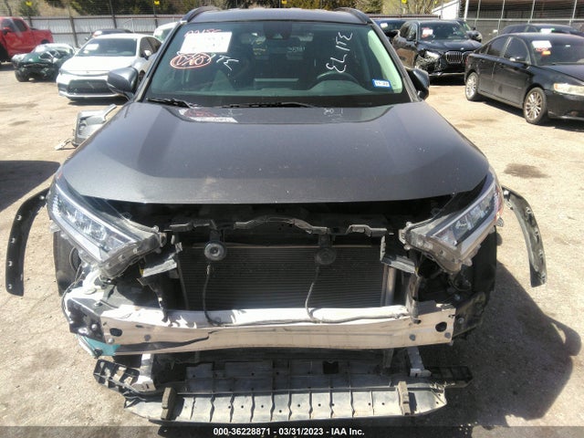 2021 TOYOTA RAV4 XLE VIN: 2T3W1RFV8MW119463