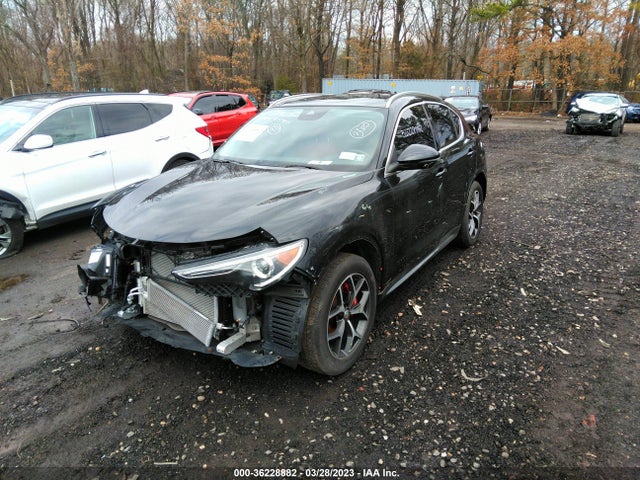 ZASPAKBN4L7C90438 Alfa Romeo STELVIO TI