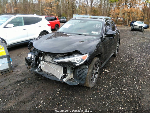 ZASPAKBN4L7C90438 Alfa Romeo STELVIO TI