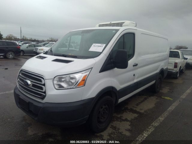 1FTNR1ZM0FKA66617 Ford TRANSIT CARGO VAN