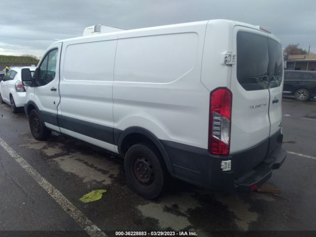 1FTNR1ZM0FKA66617 Ford TRANSIT CARGO VAN