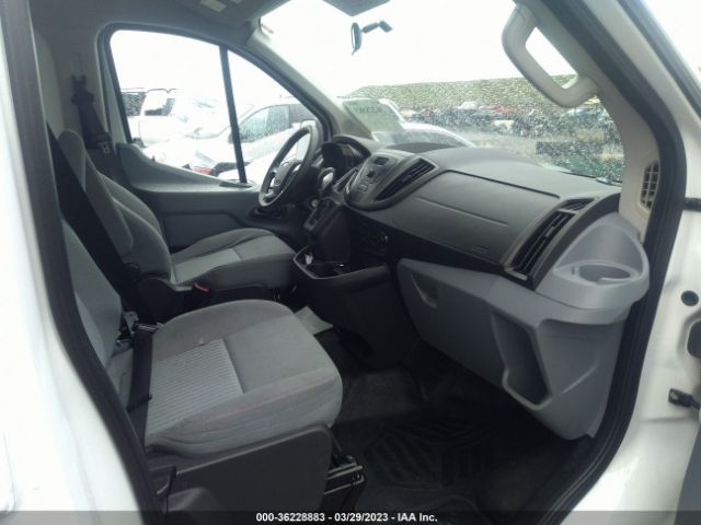 1FTNR1ZM0FKA66617 Ford TRANSIT CARGO VAN