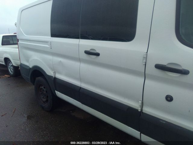 1FTNR1ZM0FKA66617 Ford TRANSIT CARGO VAN