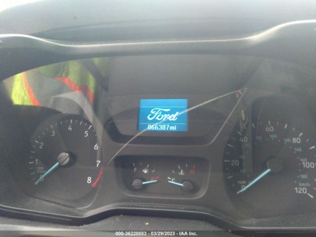 1FTNR1ZM0FKA66617 Ford TRANSIT CARGO VAN